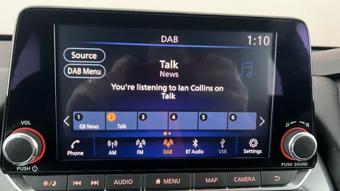 NISSAN JUKE 1.0 DiG-T 114 Tekna