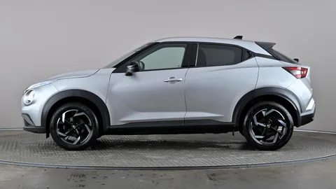 NISSAN JUKE 1.0 DiG-T 114 N-Connecta