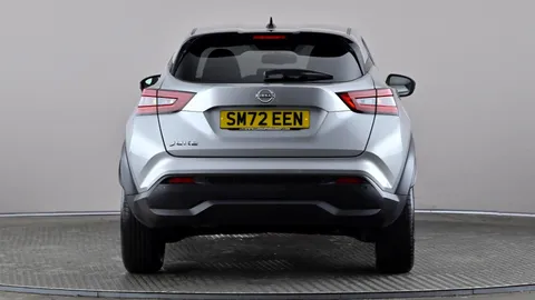 NISSAN JUKE 1.0 DiG-T 114 N-Connecta