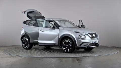 NISSAN JUKE 1.0 DiG-T 114 N-Connecta