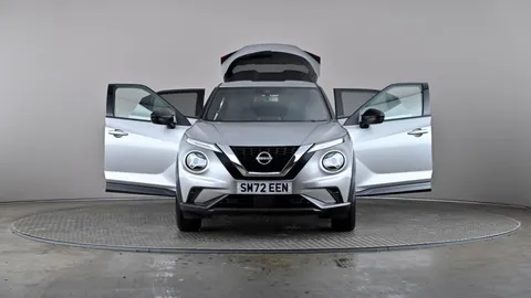 NISSAN JUKE 1.0 DiG-T 114 N-Connecta