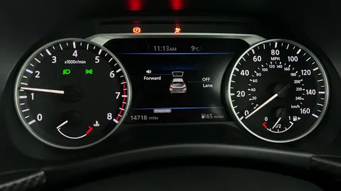 NISSAN JUKE 1.0 DiG-T 114 N-Connecta