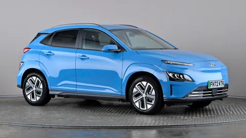HYUNDAI KONA 100kW Premium 39kWh Auto