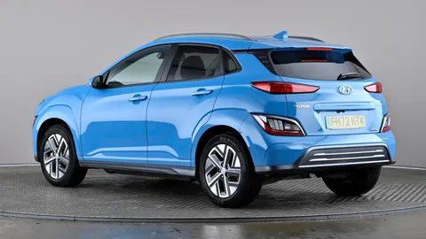 HYUNDAI KONA 100kW Premium 39kWh Auto