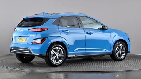 HYUNDAI KONA 100kW Premium 39kWh Auto
