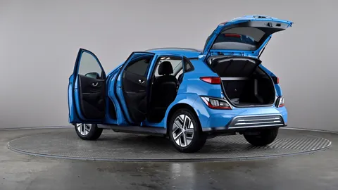 HYUNDAI KONA 100kW Premium 39kWh Auto