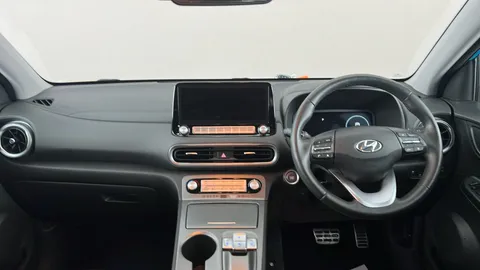 HYUNDAI KONA 100kW Premium 39kWh Auto