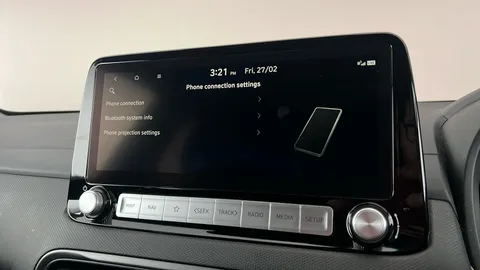 HYUNDAI KONA 100kW Premium 39kWh Auto