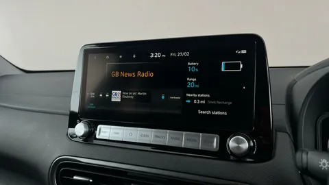 HYUNDAI KONA 100kW Premium 39kWh Auto