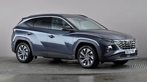 HYUNDAI TUCSON 1.6 TGDi Premium 2WD