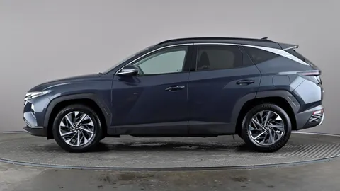 HYUNDAI TUCSON 1.6 TGDi Premium 2WD