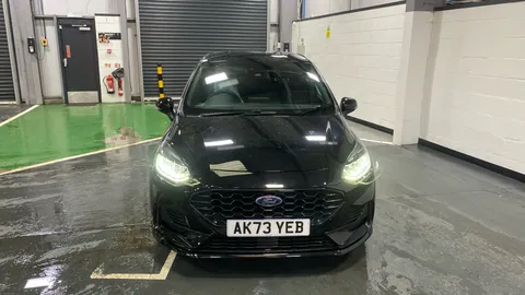 FORD FIESTA 1.0 EcoBoost Hybrid mHEV 125 ST-Line X