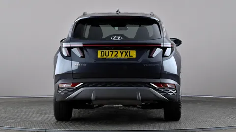 HYUNDAI TUCSON 1.6 TGDi Premium 2WD