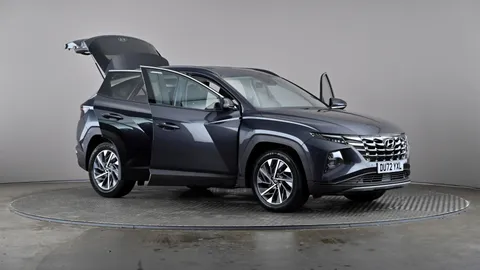 HYUNDAI TUCSON 1.6 TGDi Premium 2WD