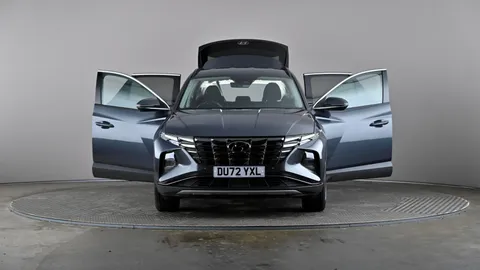 HYUNDAI TUCSON 1.6 TGDi Premium 2WD