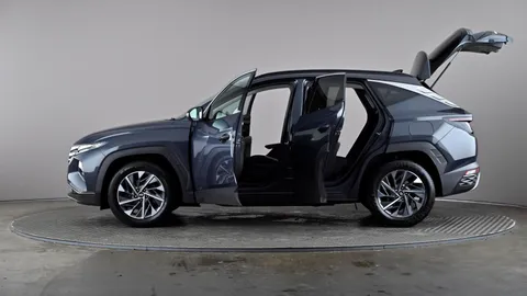 HYUNDAI TUCSON 1.6 TGDi Premium 2WD