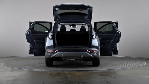 HYUNDAI TUCSON 1.6 TGDi Premium 2WD