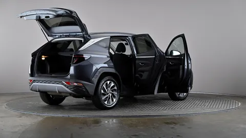 HYUNDAI TUCSON 1.6 TGDi Premium 2WD