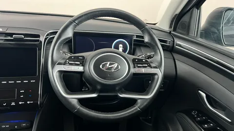HYUNDAI TUCSON 1.6 TGDi Premium 2WD