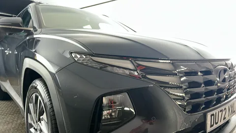 HYUNDAI TUCSON 1.6 TGDi Premium 2WD