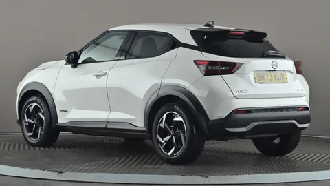 NISSAN JUKE 1.6 Hybrid N-Connecta Auto