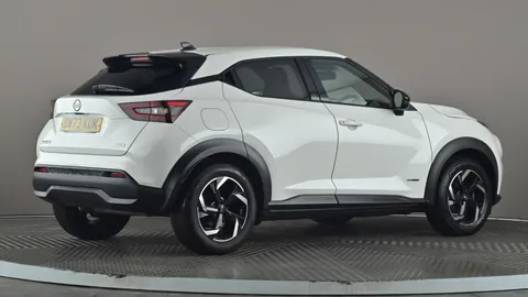 NISSAN JUKE 1.6 Hybrid N-Connecta Auto