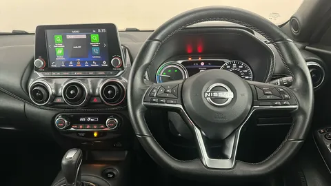 NISSAN JUKE 1.6 Hybrid N-Connecta Auto