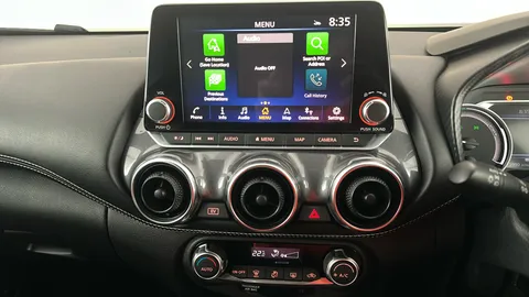 NISSAN JUKE 1.6 Hybrid N-Connecta Auto