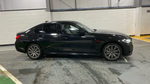 BMW 3 SERIES 330e M Sport Auto