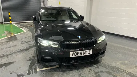 BMW 3 SERIES 330e M Sport Auto