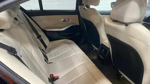 BMW 3 SERIES 330e M Sport Auto