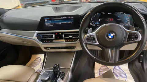 BMW 3 SERIES 330e M Sport Auto