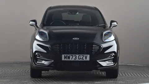 FORD PUMA 1.0 EcoBoost Hybrid mHEV ST-Line X