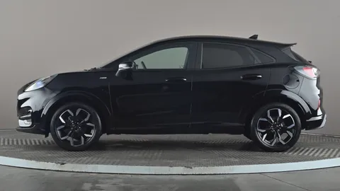 FORD PUMA 1.0 EcoBoost Hybrid mHEV ST-Line X