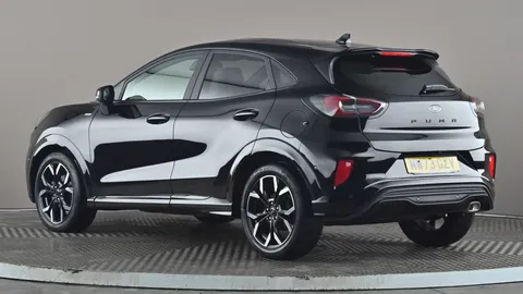 FORD PUMA 1.0 EcoBoost Hybrid mHEV ST-Line X