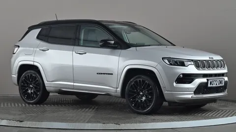 JEEP COMPASS 1.3 T4 GSE 4xe PHEV S Model Auto