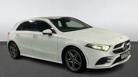 MERCEDES-BENZ A CLASS A250 AMG Line Premium Plus Auto