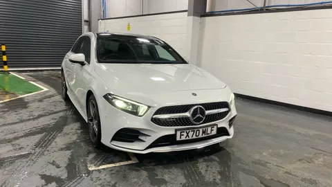 MERCEDES-BENZ A CLASS A250 AMG Line Premium Plus Auto
