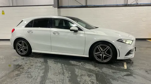 MERCEDES-BENZ A CLASS A250 AMG Line Premium Plus Auto