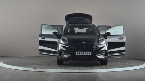 FORD PUMA 1.0 EcoBoost Hybrid mHEV ST-Line X