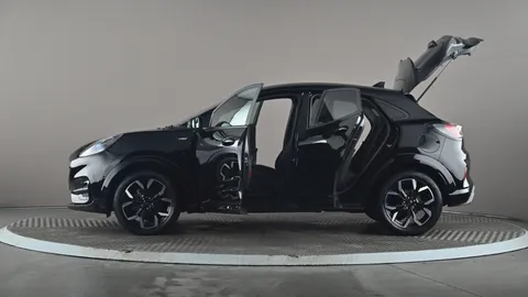 FORD PUMA 1.0 EcoBoost Hybrid mHEV ST-Line X