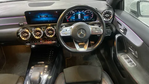 MERCEDES-BENZ A CLASS A250 AMG Line Premium Plus Auto