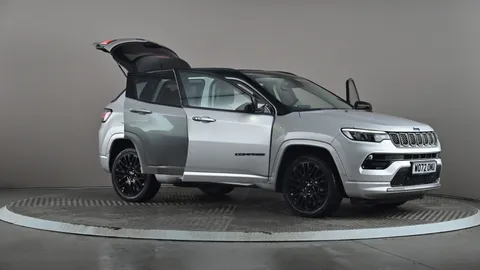 JEEP COMPASS 1.3 T4 GSE 4xe PHEV S Model Auto