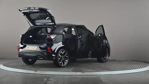 FORD PUMA 1.0 EcoBoost Hybrid mHEV ST-Line X