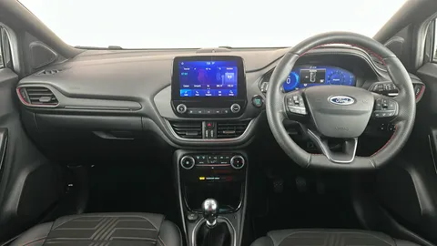 FORD PUMA 1.0 EcoBoost Hybrid mHEV ST-Line X