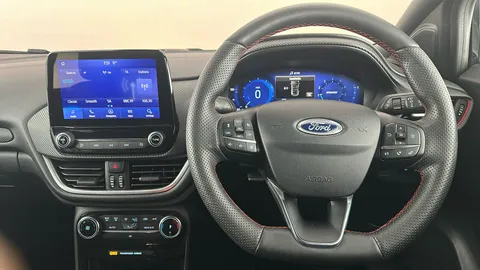 FORD PUMA 1.0 EcoBoost Hybrid mHEV ST-Line X