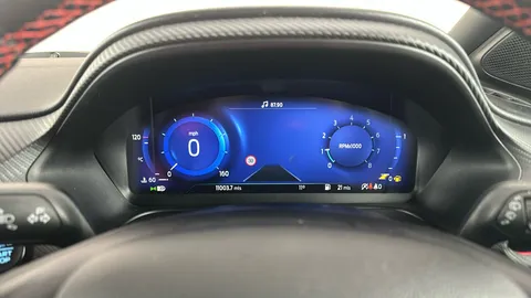 FORD PUMA 1.0 EcoBoost Hybrid mHEV ST-Line X