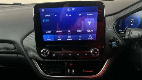 FORD PUMA 1.0 EcoBoost Hybrid mHEV ST-Line X