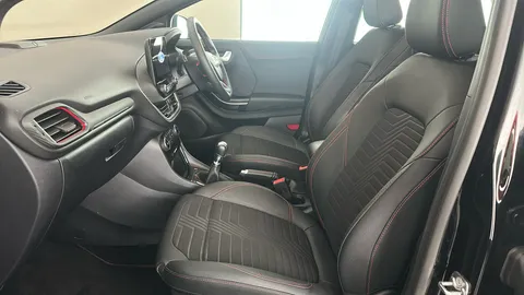 FORD PUMA 1.0 EcoBoost Hybrid mHEV ST-Line X