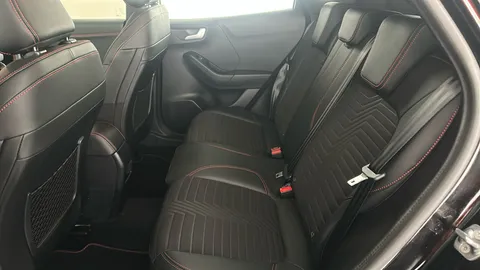 FORD PUMA 1.0 EcoBoost Hybrid mHEV ST-Line X